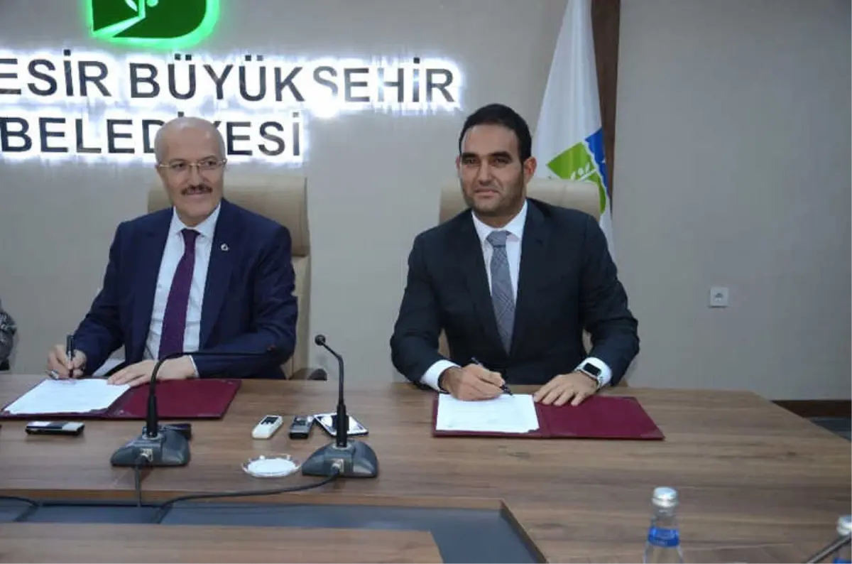 Balıkesir\'e 2 Milyon Liralık Üst Geçit