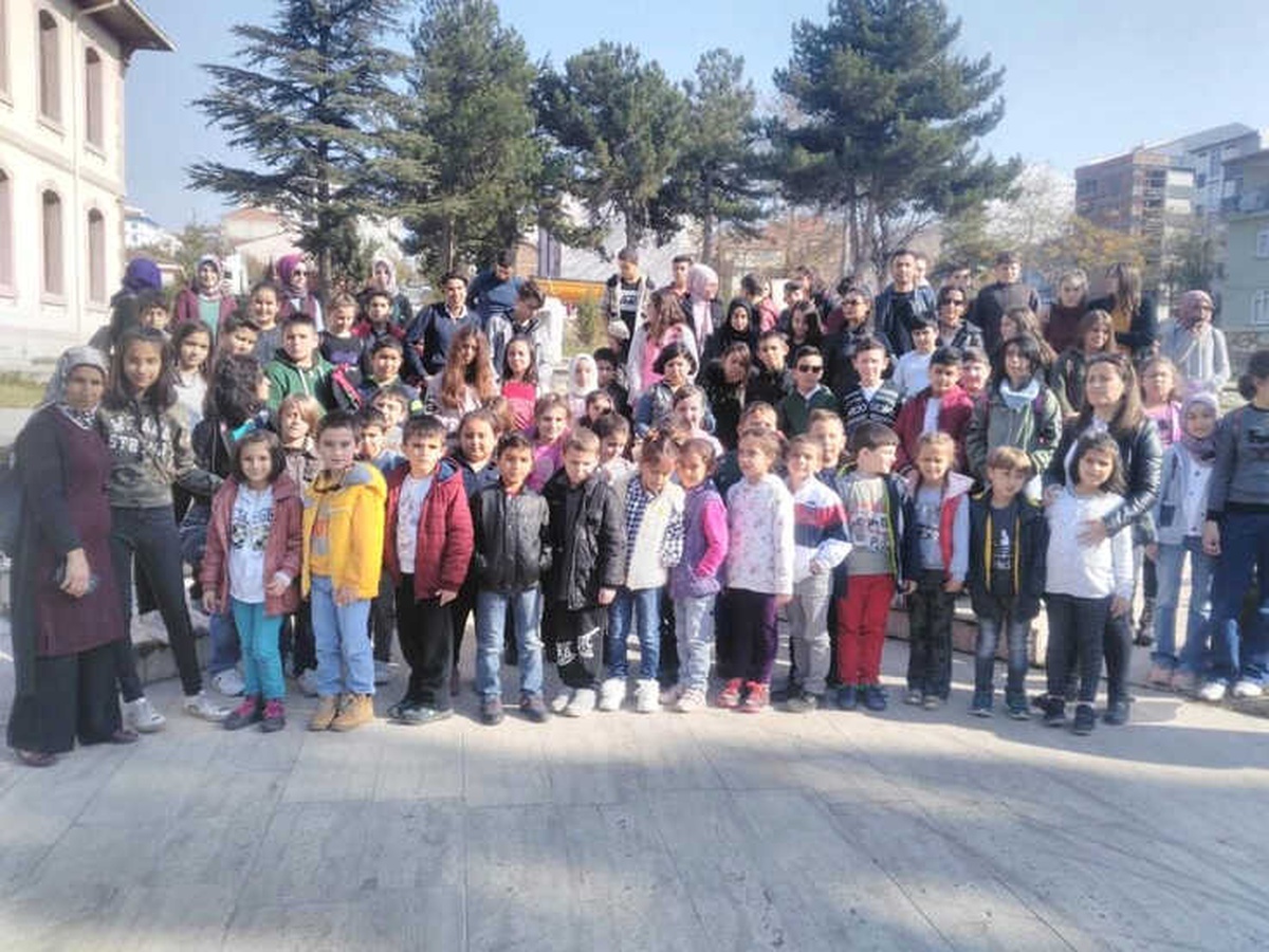 Bayırköy Belediyesi\'nden Tarihi Gezi