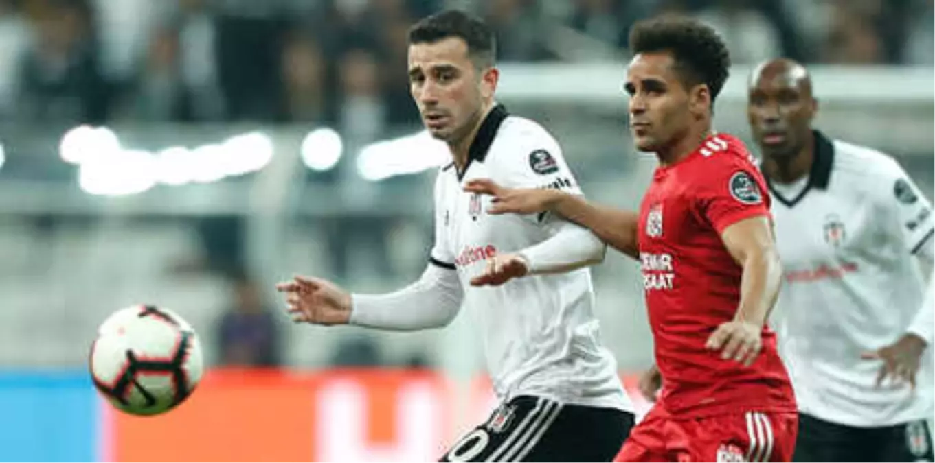 Beşiktaş\'ta Oğuzhan Özyakup\'a Tepki!