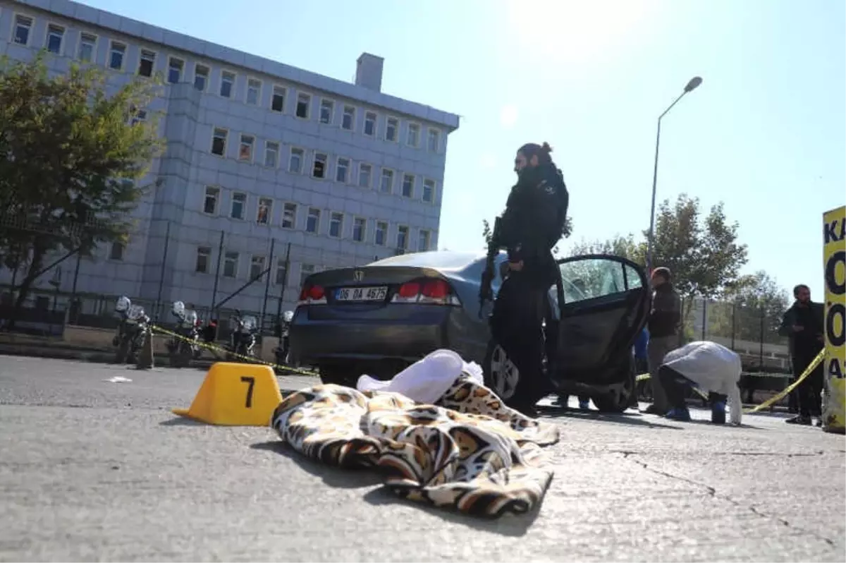 Boşanma Davasında Kayınbaba Dehşeti