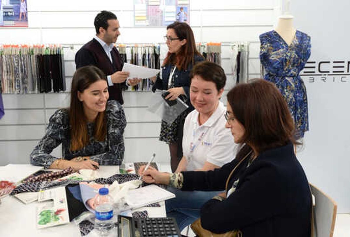 Bursa Textile Show 14 Kasım\'da Kapılarını Açıyor