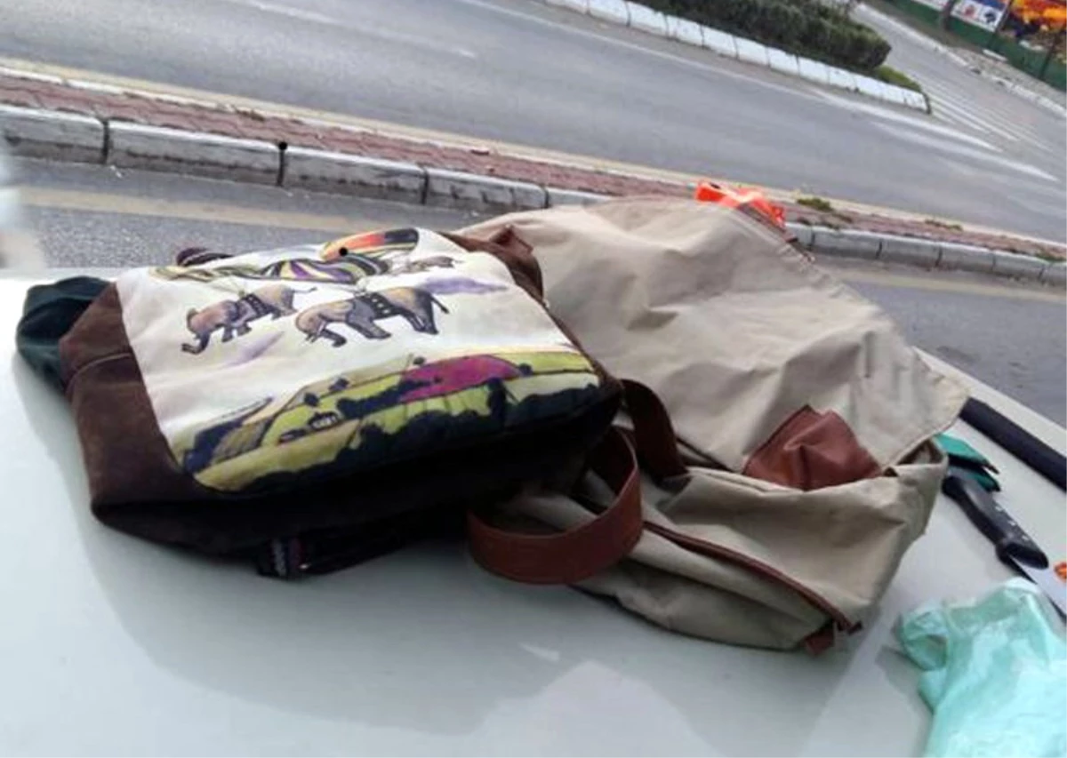 Cam Kırıp, Çanta Çalan 4 Zanlı Tutuklandı