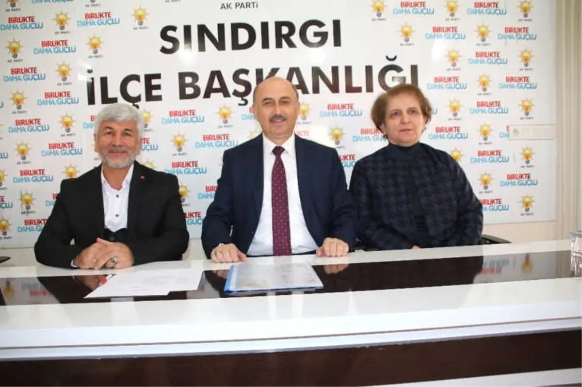 Cemal Kocataş, Sındırgı Belediye Başkanlığı\'na Aday Adayı Oldu