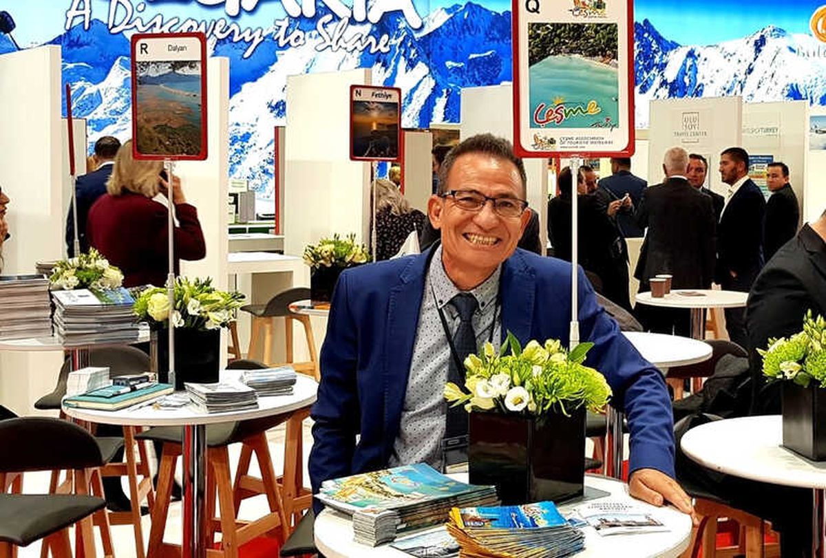 Çeştob, Çeşme Markasını Londra\'ya Taşıdı