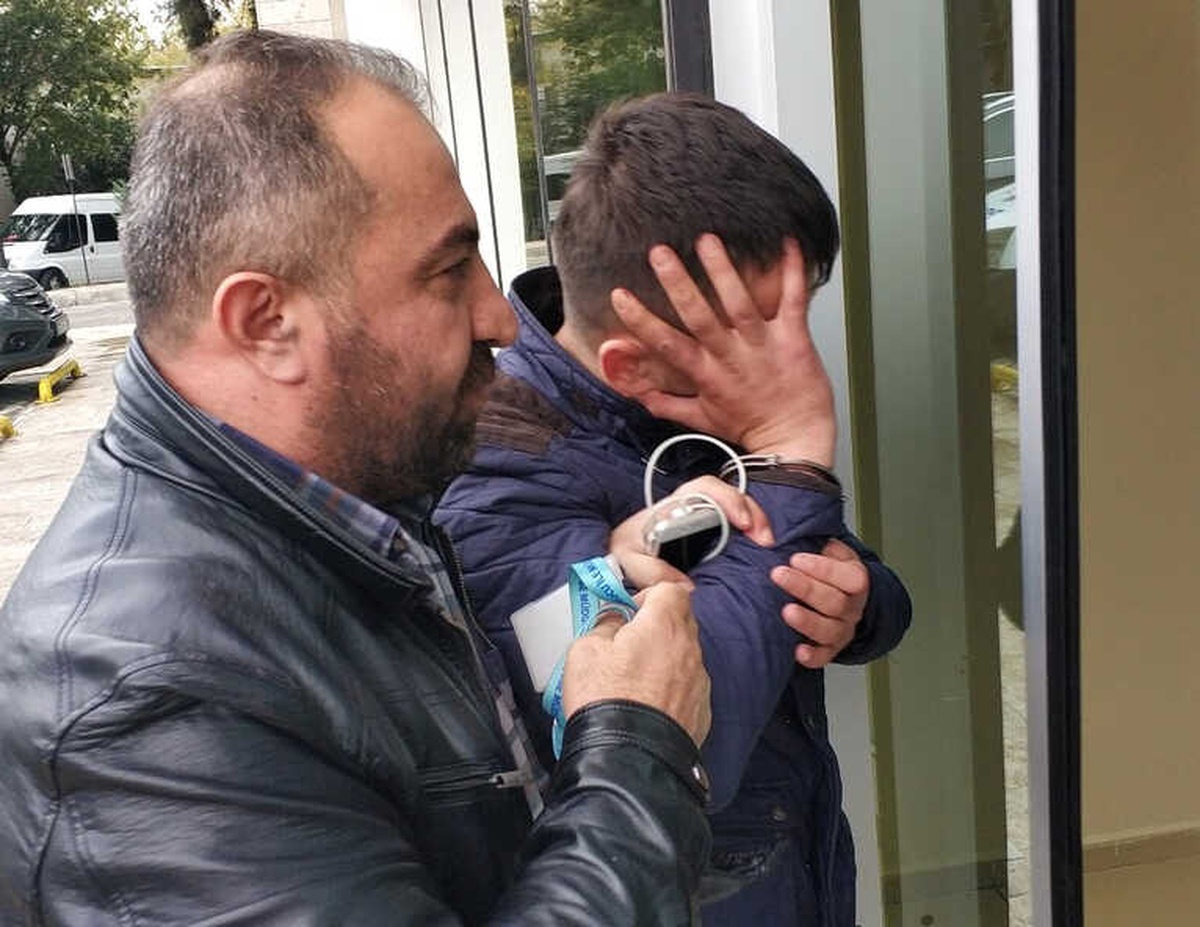 Cezaevi Firarisi Uyuşturucu ile Yakalandı