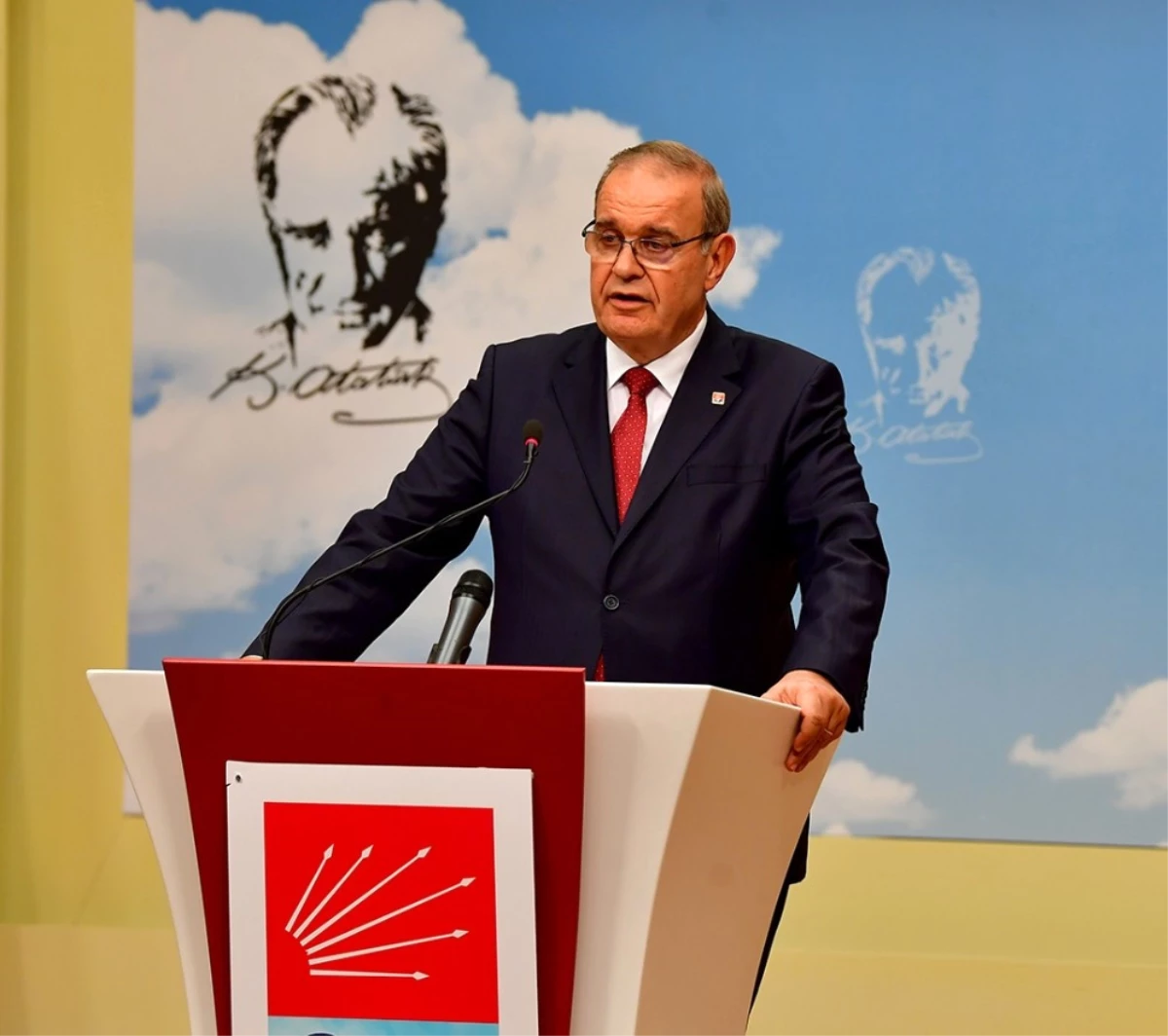 CHP\'den Mansur Yavaş Açıklaması