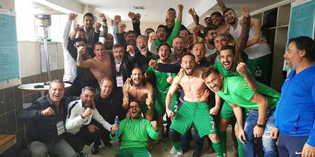 Denizlispor\'a Prim Dopingi