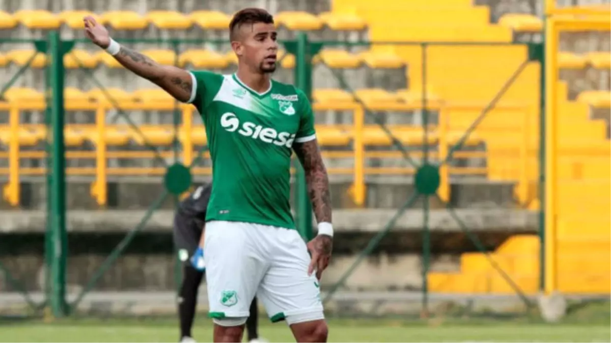 Deportivo Cali Forması Giyen Juan Sebastian Quintero, Silahlı Saldırıya Uğradı