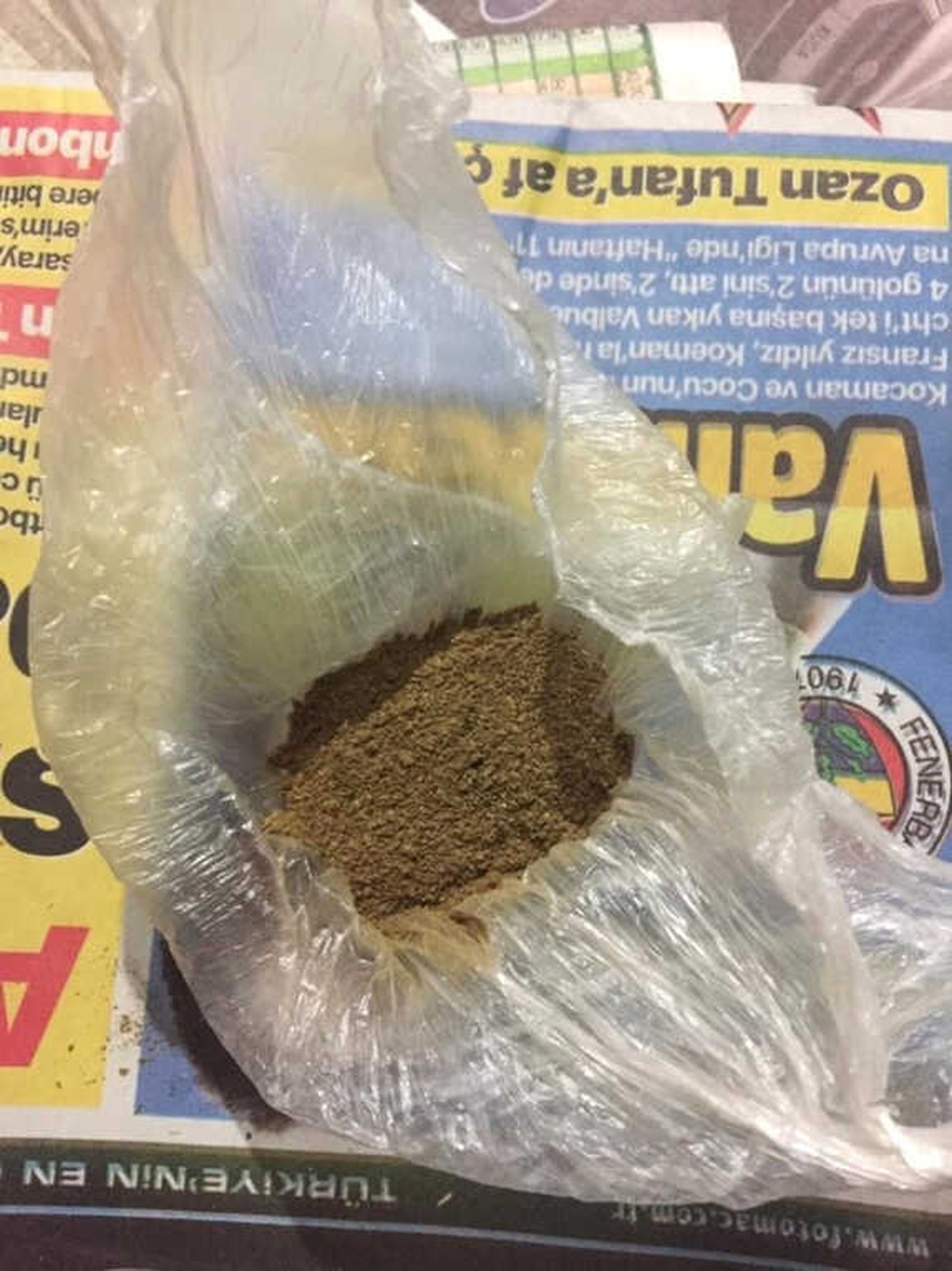 Durdurulan Otomobilden Bonzai Ele Geçirildi