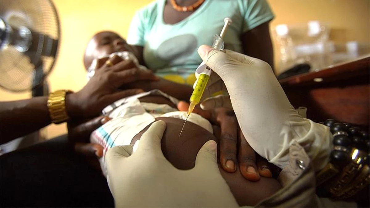 Ebola Virüsü Hastalığı Tarihe Karışabilir mi Sierra Leone\'de Aşı Kampanyası