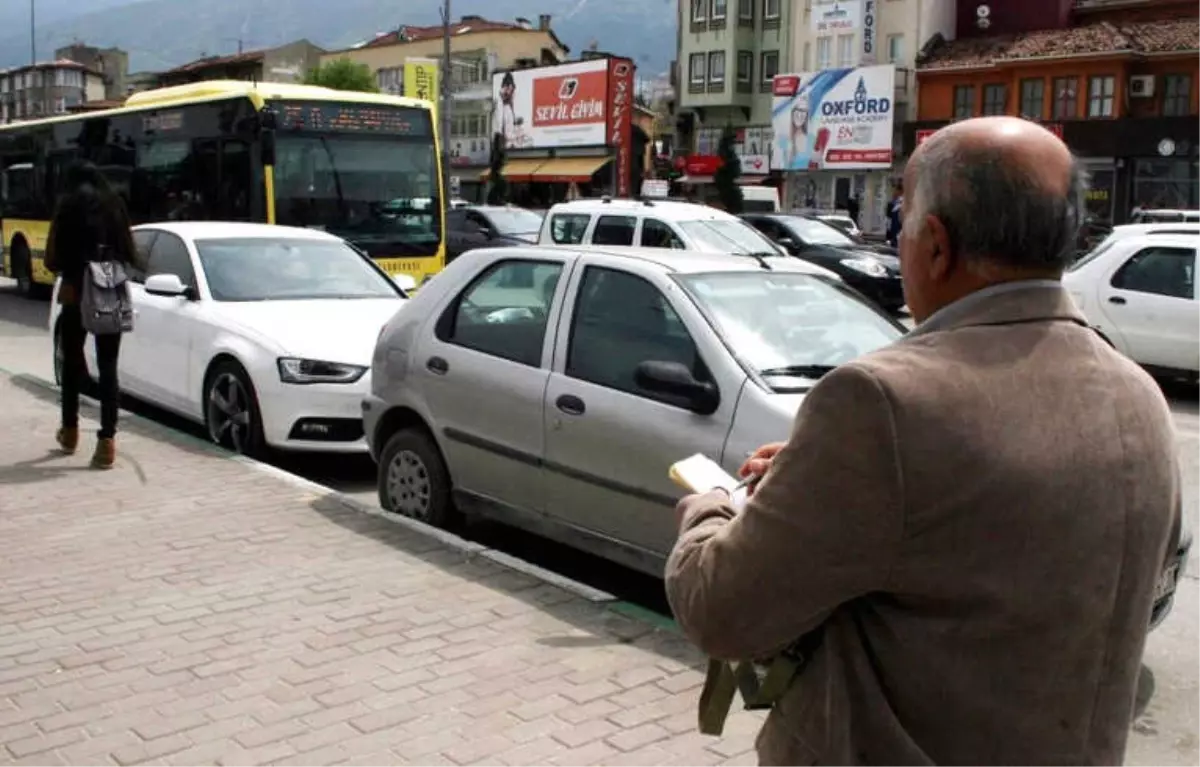 Fahri Trafik Müfettişleri Ceza Yağdırdı