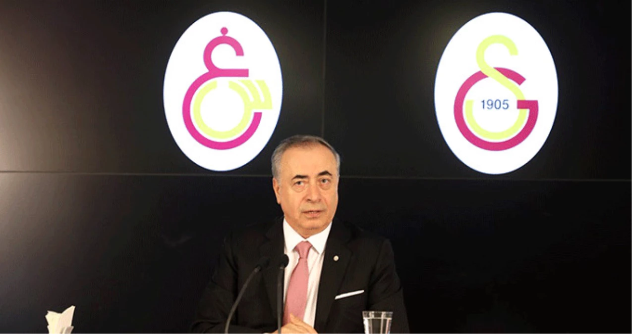 Galatasaray Başkanı Mustafa Cengiz: TFF Hukuk Müşavirliğinin İstifasını Bekliyorum