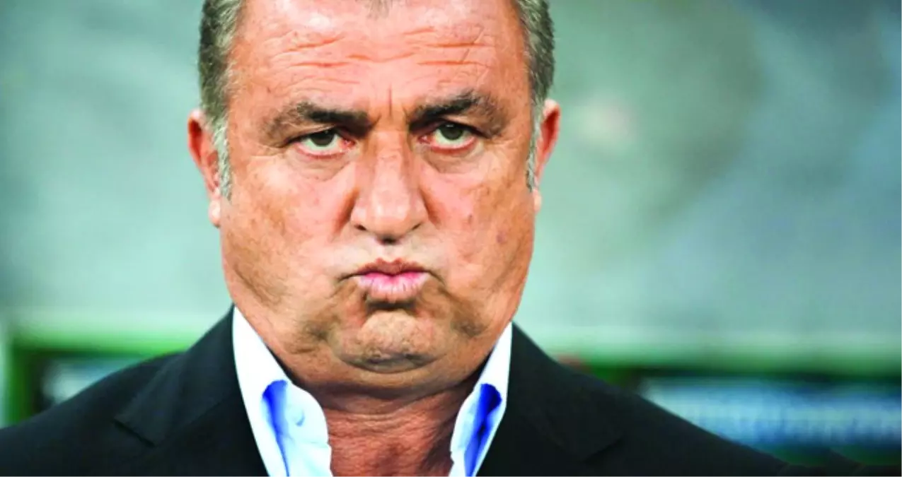 Galatasaray Teknik Direktörü Fatih Terim, Sinüzit Ameliyatı Oldu