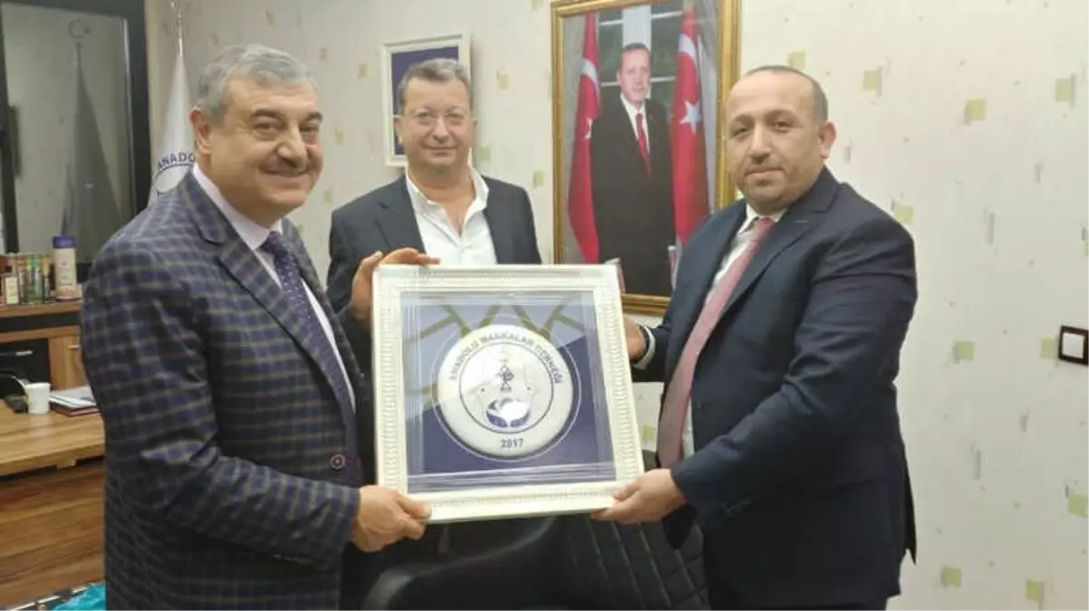 Geri Dönüşümcüler Konfederasyonu Başkan Yardımcısı Altunç Oldu