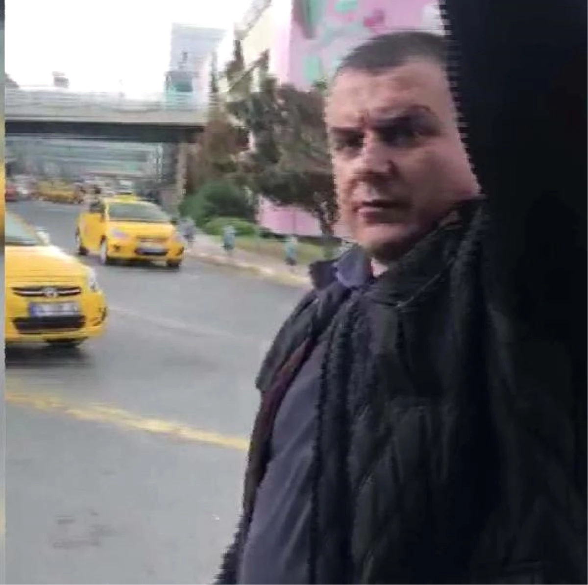 Havalimanında Uber Tehdidi