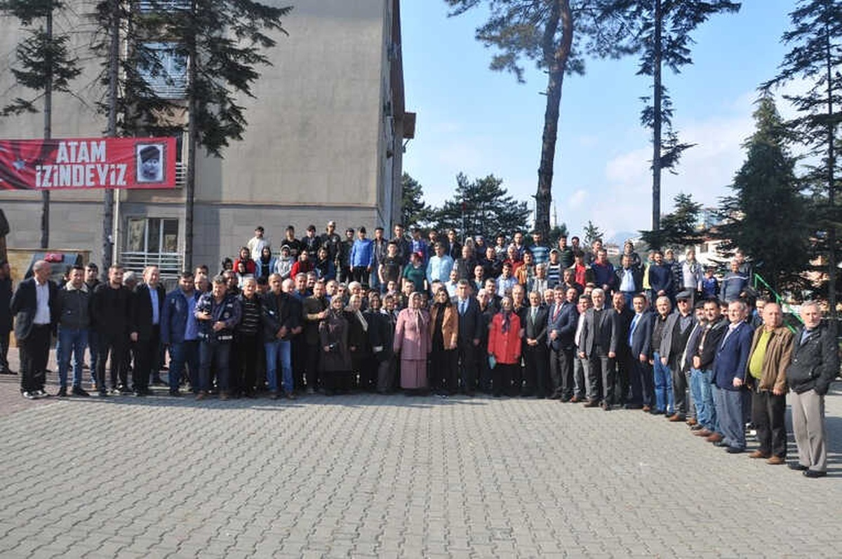 İki Dönem Belediye Meclis Üyeliği Yapan Erdal Yirmibeş Başvurusunu Yaptı