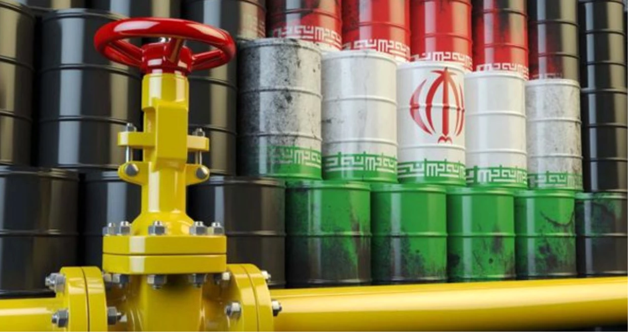 ABD Ambargosunu Delmeye Çalışan İran Petrol Fiyatlarını Düşürdü