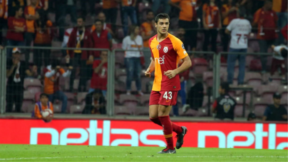 İtalyanlar Ozan Kabak\'ın Peşine Düştü, Galatasaray Kapıyı 20 Milyon Eurodan Açtı!