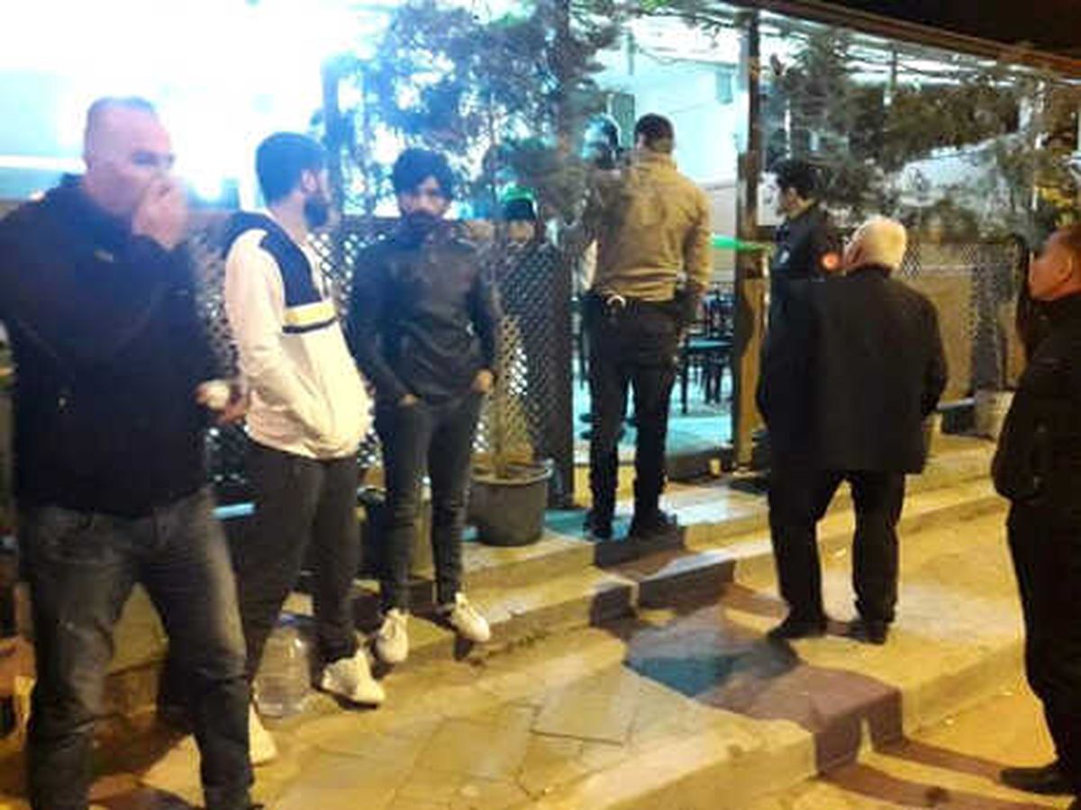 Kahvehanede Çıkan Kavgada Pompalı Tüfekle Ateş Etti: 2 Yaralı