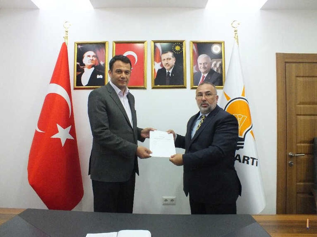 Kaş AK Parti\'den İlk Aday Adayı Belli Oldu