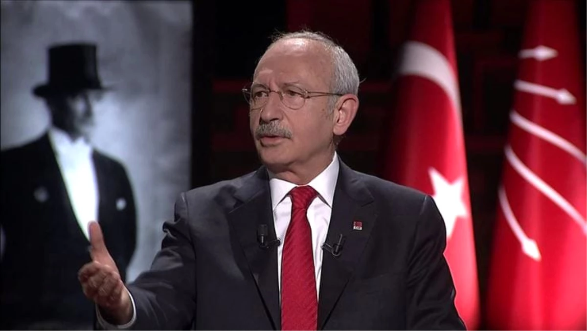 Kemal Kılıçdaroğlu, İstanbul Adaylığı İçin Ekrem İmamoğlu\'na Göz Kırptı