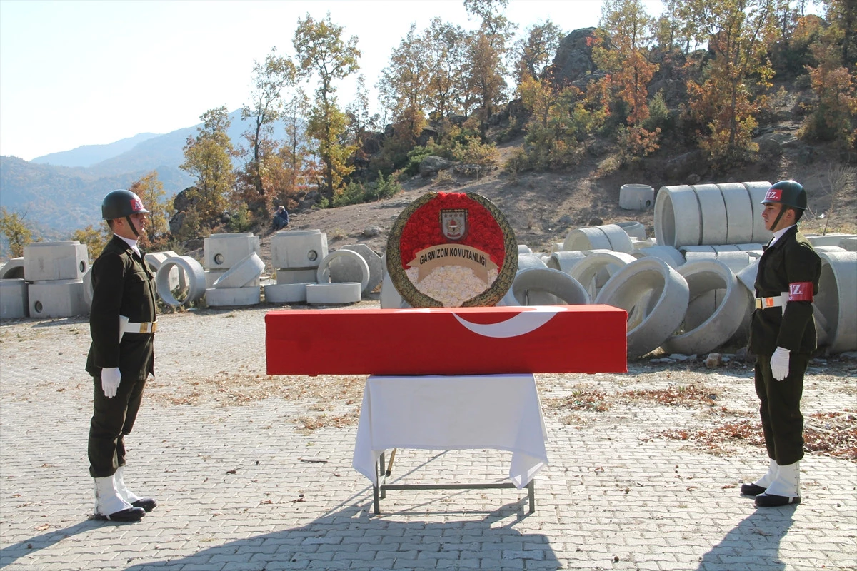 Kıbrıs Gazisi Son Yolculuğuna Uğurlandı