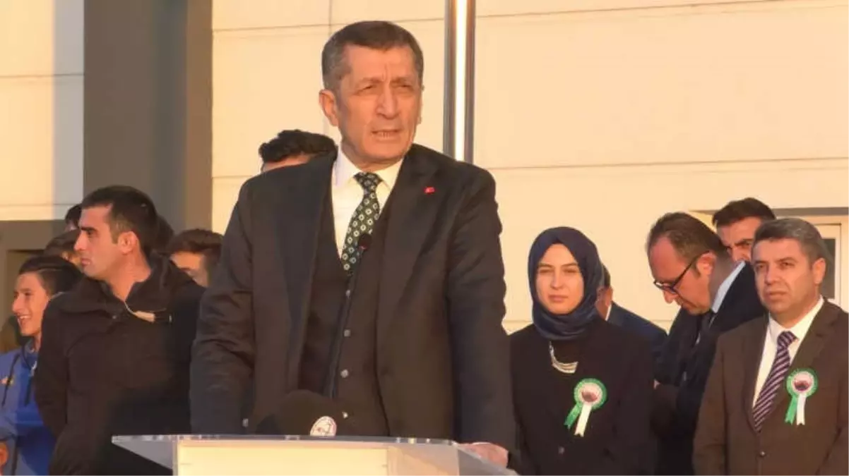 Kız Çocuklarımızın Başarısı İçin Pozitif Ayrımcılık Yapacağız"