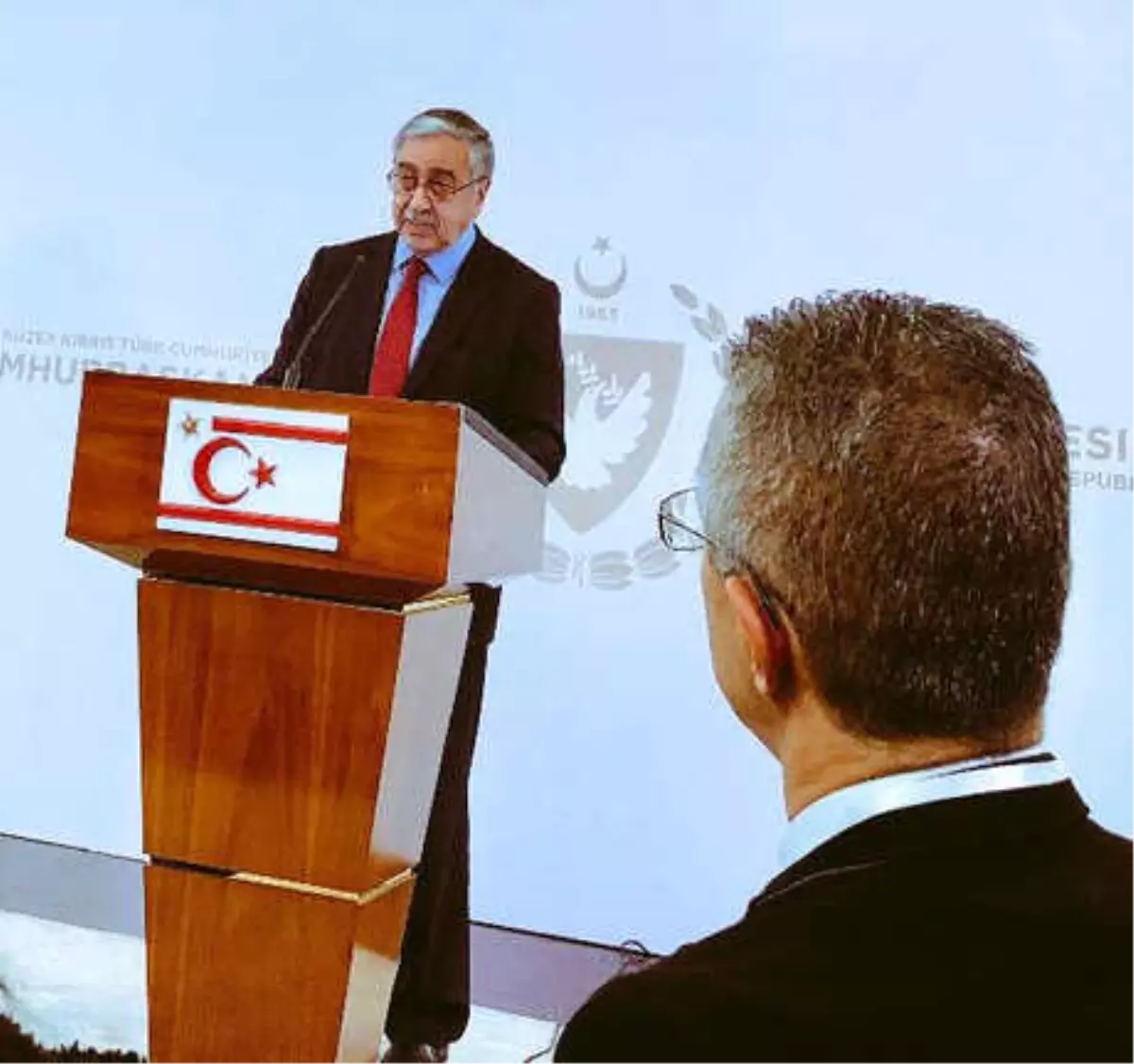 KKTC Cumhurbaşkanı Akıncı: Çözüm İçin Tango Değil, ya Sirtaki ya da Halay Gerekir Bize