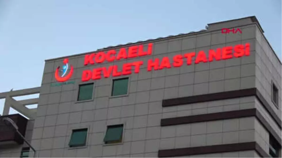 Kocaeli Çocuk Sesinden Rahatsız Olunca Komşusunu Bıçakladı