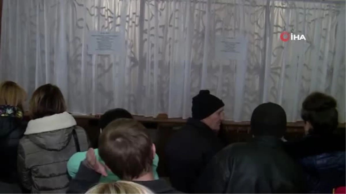 Luhansk ve Donetsk Bölgesinde Seçimler Tamamlandı- Donesk\'te Pushilin Luhansk\'ta Pasechnik Kazandı