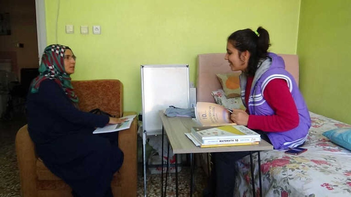 Maganda Mağduru Eylem Hayalinin Peşinde