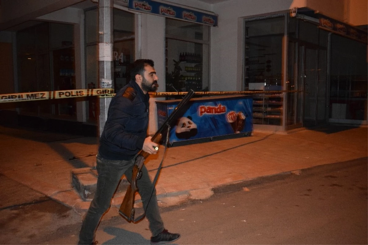 Malatya\'da Akrabalar Arasında Silahlı Kavga: 1 Ölü 1 Yaralı