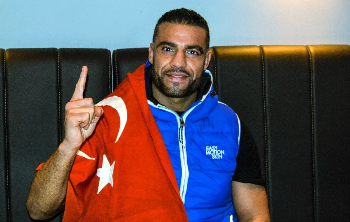 Manuel Charr\'ın Doping Sonuçları Temiz Çıktı