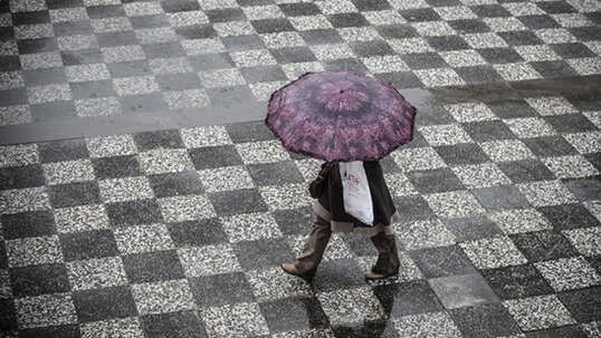 Meteorolojiden Sağanak ve Don Uyarısı