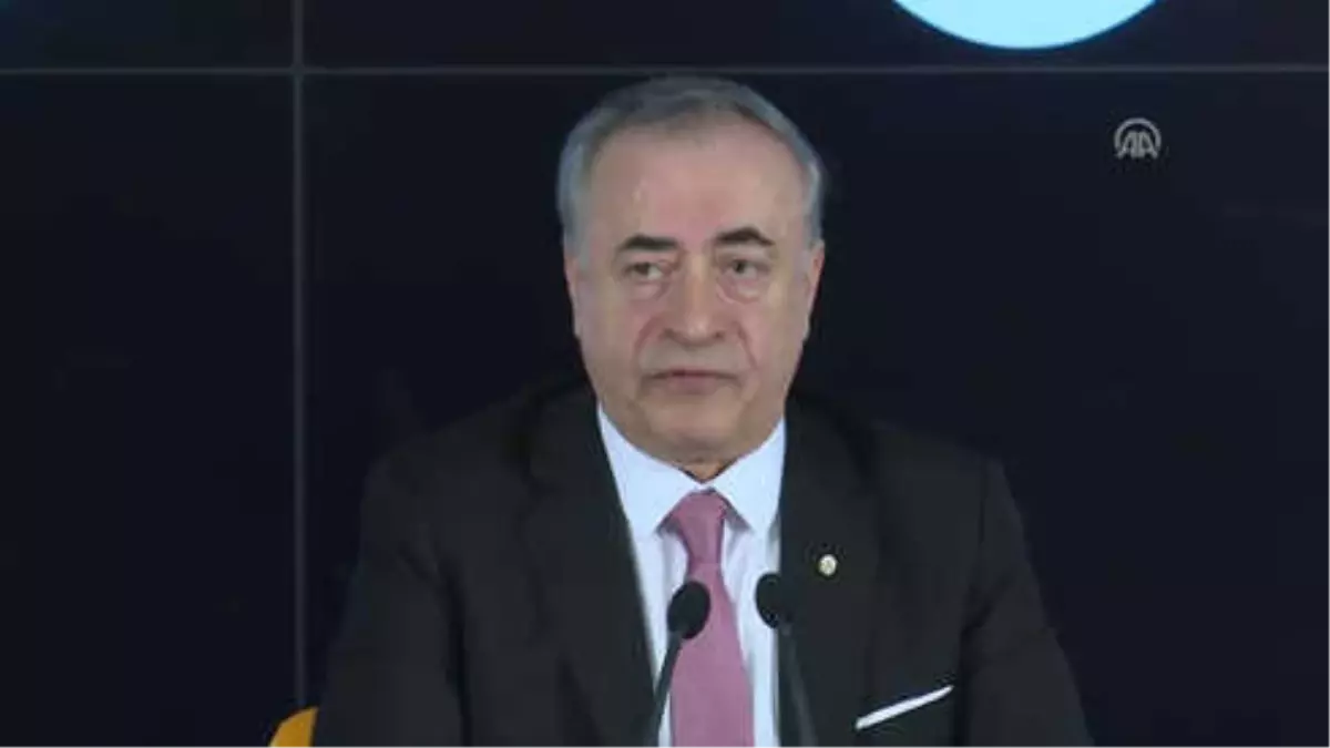 Mustafa Cengiz: "Hakemler Adil Olmalı, Gördüğünü Çalmalı"