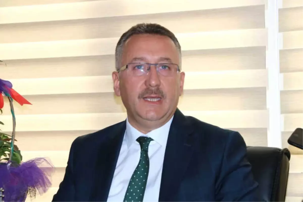 Mutlu Işıksu Adapazarı Belediye Başkanı Aday Adayı Oldu