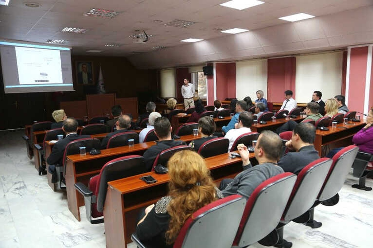 Odunpazarı\'nın Arşivi Emin Ellerde