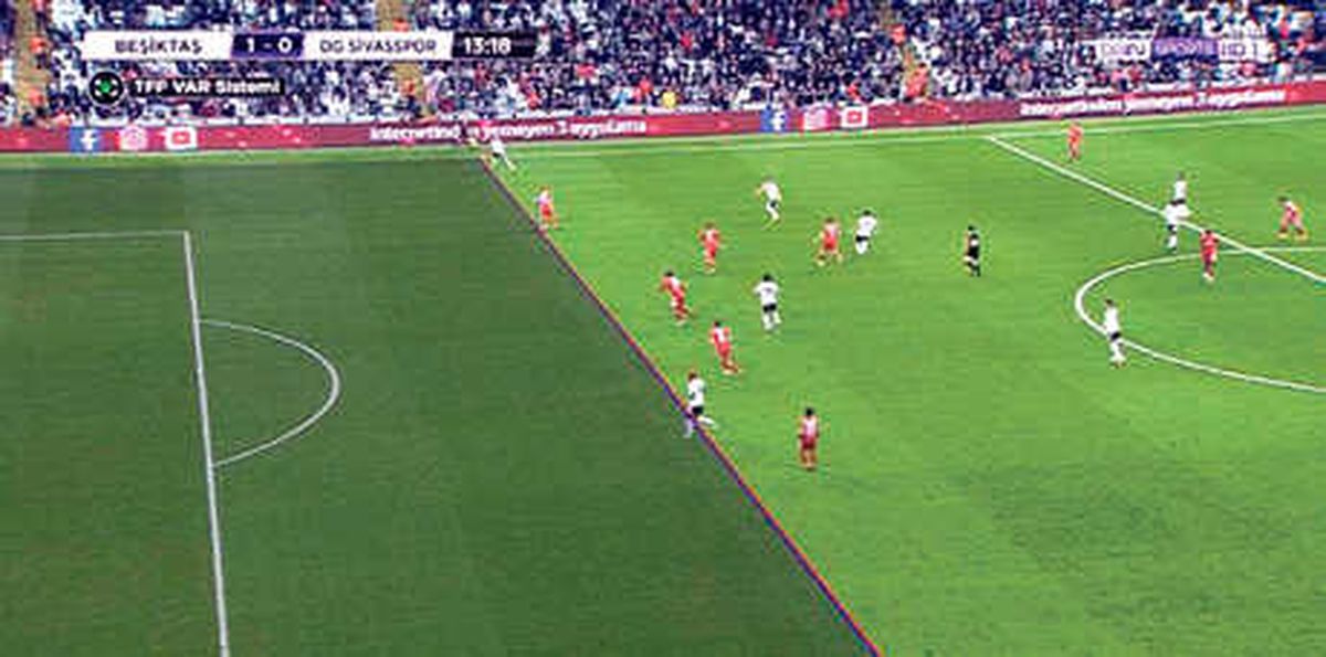 Ofsayt Var!