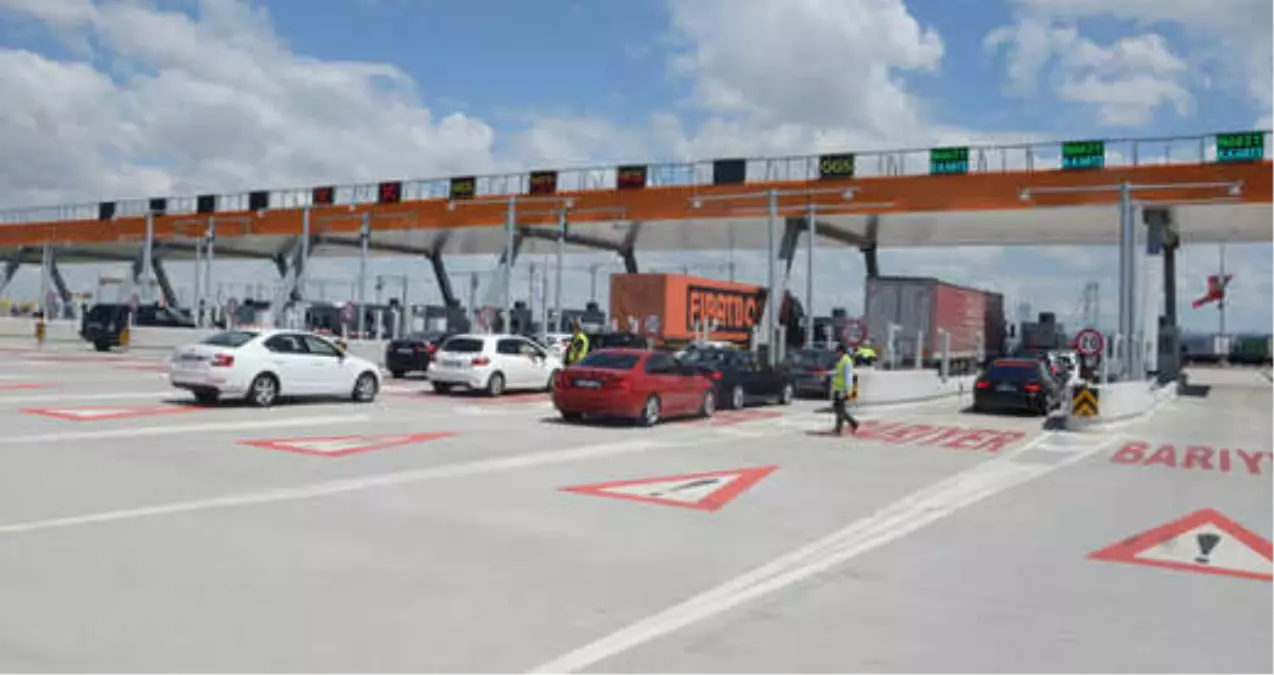 Osmangazi Köprüsü\'nde Hem Vatandaşların Hem de Devletin Dolandırıldığı İddia Edildi