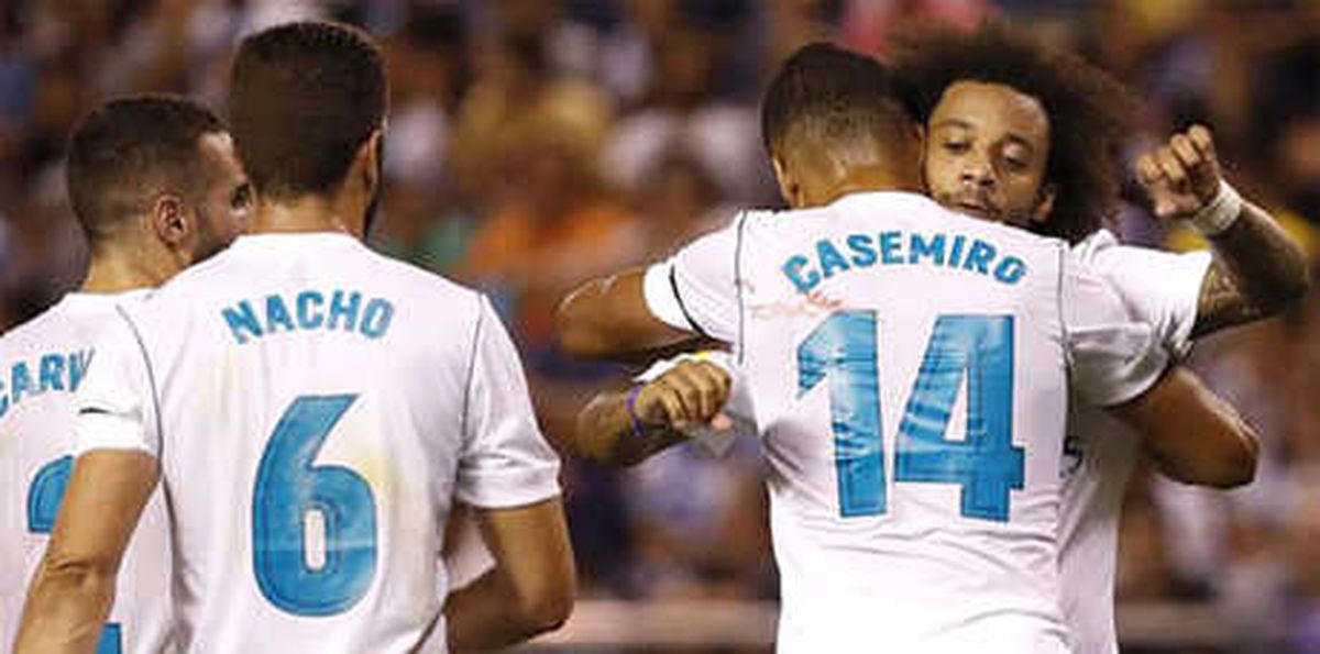 Real Madrid\'e Nacho ve Casemiro\'dan Kötü Haber