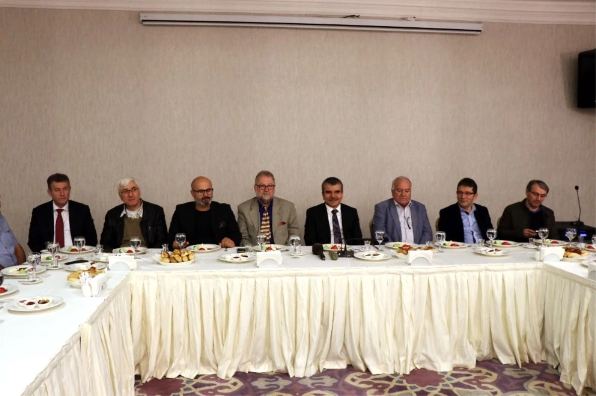Rıdvan Özüm, Belediye Başkanlığı Aday Adaylığını Açıkladı
