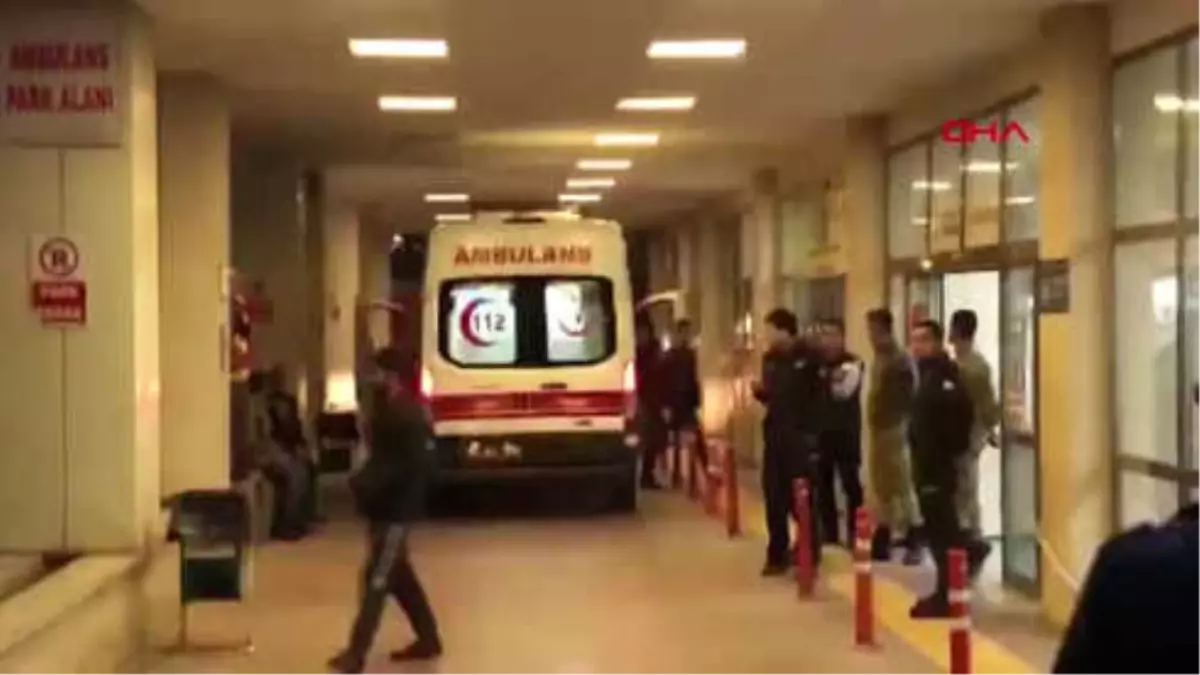 Şanlıurfa\'da Komşu Kavgası; 6 Yaralı