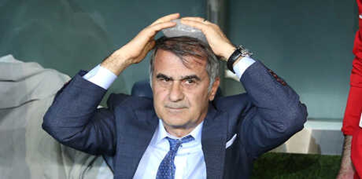 Şenol Güneş, F.bahçe Derbisindeki Olaylarla İlgili İfade Verdi