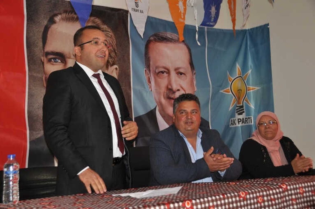 Sevilen Müdür Belediye Başkan Aday Adayı