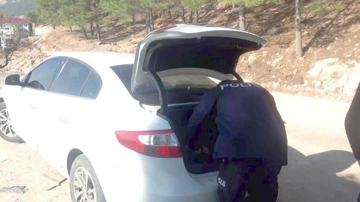 Şüpheli Kişi ve Araçlar Üzerinde Denetimler Devam Ediyor