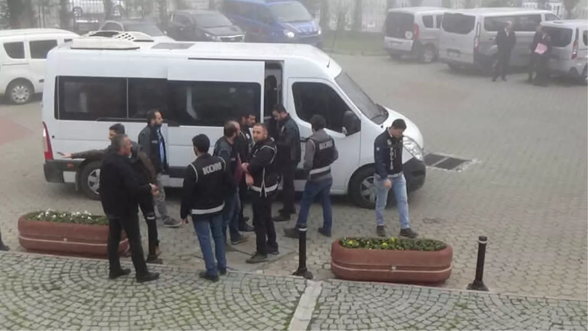 Tapudaki Vurgun Soruşturmasında 4 Kişi Tutuklandı