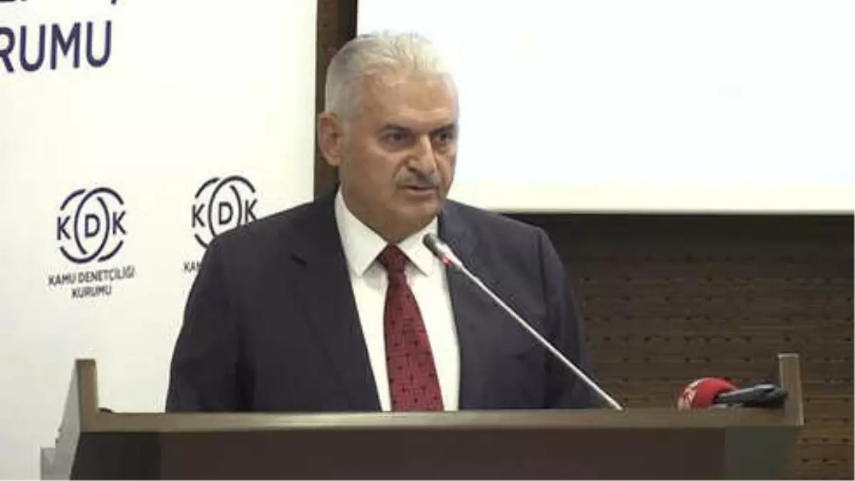 TBMM Başkanı Yıldırım: "Yaptığımız Tespitler İnsan Hakları Konusunda Çifte Standartın Halen Devam...