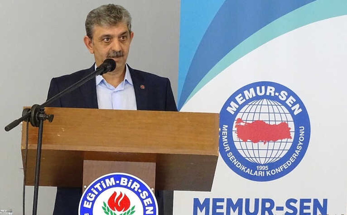 Tekirdağ Eğitim-Bir-Sen 3. Olağan Genel Kongresi Yapıldı