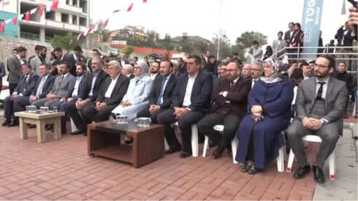 Tügva Erkek Öğrenci Yurdu Açıldı - Kocaeli