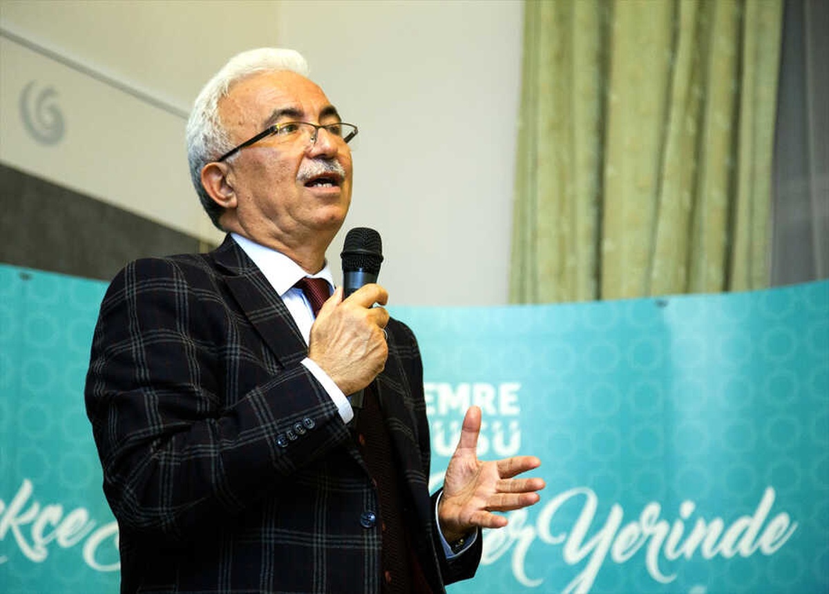 Tuna Boyları"Nda Ahilik Kültürü Anlatıldı